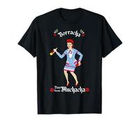 Funny Mexican Design for Parties - La Borracha Camiseta