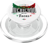 Funny Mexican Food Lover Spanish Team Slang Words Dichos PopSockets PopGrip para MagSafe