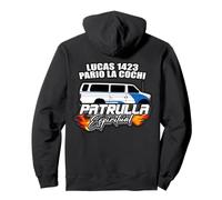 Funny Mexican Saying Spanish Slang Words Sarcastic Latinx Sudadera con Capucha