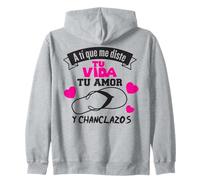 Funny Mexican Saying Spanish Slang Words Sarcastic Latinx Sudadera con Capucha
