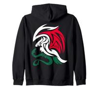 Funny Mexican Spanish Slang Words Sarcastic Souvenir México Sudadera con Capucha