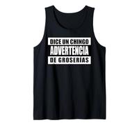 Funny Mexicans Sarcastic saying Slang Words Dichos Mexicanos Camiseta sin Mangas