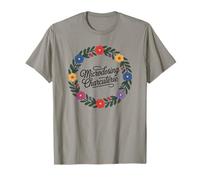 Funny Microdosing Charcuterie Cheese and Meat Lovers Gear Camiseta