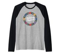Funny Microdosing Charcuterie Cheese and Meat Lovers Gear Camiseta Manga Raglan