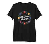 Funny Microdosing Charcuterie Cheese and Meat Lovers Gear Camiseta Premium