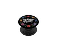 Funny Microdosing Charcuterie Cheese and Meat Lovers Gear PopSockets PopGrip Adhesivo