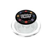 Funny Microdosing Charcuterie Cheese and Meat Lovers Gear PopSockets PopGrip para MagSafe