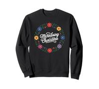 Funny Microdosing Charcuterie Cheese and Meat Lovers Gear Sudadera