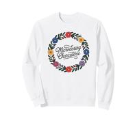 Funny Microdosing Charcuterie Cheese and Meat Lovers Gear Sudadera