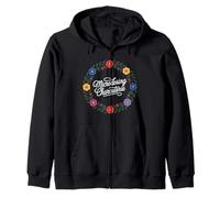 Funny Microdosing Charcuterie Cheese and Meat Lovers Gear Sudadera con Capucha