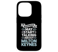 Funny Milton Keynes Warning puede comenzar a hablar de Milton Carcasa para iPhone 14 Pro