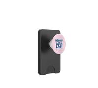Funny Mom Quote Mommin AIN’t Easy Meme PopSockets PopWallet para MagSafe