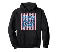 Funny Mom Quote Mommin AIN’t Easy Meme Sudadera con Capucha