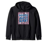 Funny Mom Quote Mommin AIN’t Easy Meme Sudadera con Capucha