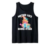 Funny Mom Saying For Beach Lover Cute Summer Flip Flop GNOME Camiseta sin Mangas