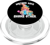 Funny Mom Saying For Beach Lover Cute Summer Flip Flop GNOME PopSockets PopGrip para MagSafe