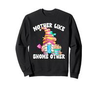 Funny Mom Saying For Beach Lover Cute Summer Flip Flop GNOME Sudadera