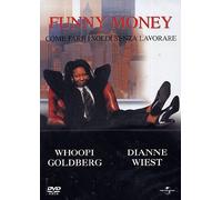Funny money - Come fare i soldi senza lavorare [Italia] [DVD]