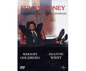 Funny money - Come fare i soldi senza lavorare [Italia] [DVD]