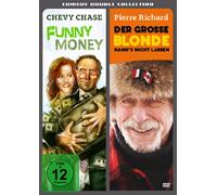 Funny Money/Der große Blonde kann's nicht lassen [Alemania] [DVD]