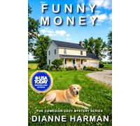 Funny Money: The Comedian Cozy Mystery Series: 2