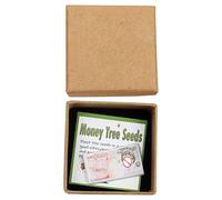 Funny Money Theme Gag Box, Prank Trick Joke Toy Box Size 5x5cm, Paper Novelty Gift for Men, Family, Friends, Colleagues, Birthday, Christmas