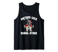 Funny Motorcycle Mom Saying For Mothers Day and Biker Mom Camiseta sin Mangas