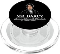 Funny Mr. Darcy arruinando los estándares románticos Desde 1813 PopSockets PopGrip para MagSafe