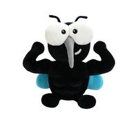 Funny Muscle Plush Toy - 20 cm Short Plush Stuffed With PP Cotton Filling Single Piece Novelty Character Gift - Kids Adult Room Decor - Enthusiast Collectible