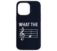 Funny Music Juego de palabras clave de sol para músicos profesores Carcasa para iPhone 14 Pro Max