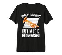 Funny Music Teacher Music Lover Music Player Camiseta Premium