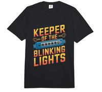 Funny Network Engineer Administrador de conmutadores de TI Comfort Colors Adult Heavyweight T-Shirt
