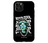Funny New York City Cool Statue of Liberty Graphic Designs Carcasa para iPhone 11 Pro