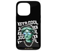 Funny New York City Cool Statue of Liberty Graphic Designs Carcasa para iPhone 13 Pro