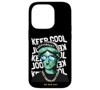 Funny New York City Cool Statue of Liberty Graphic Designs Carcasa para iPhone 14 Pro