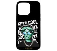 Funny New York City Cool Statue of Liberty Graphic Designs Carcasa para iPhone 15 Pro MAX