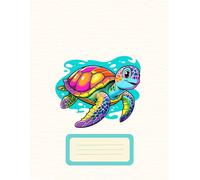 Funny notebook 8.5 x 11, 120 pages, grid paper.: Perfect for school, journaling, writing, , great gift for students, teachers, coworkers.