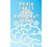 Funny Notebook: A Lined Journal for Random Thoughts, Genius Moments, and Everything In Between