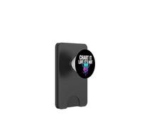 Funny Nurse Chart It Like Its Hot Medical Staff PopSockets PopWallet para MagSafe
