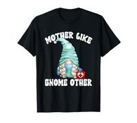 Funny Nursing GNOME Graphic For Women Best Surgery Nurse Mom Camiseta