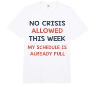 Funny Office Desk Professional Admin Team Assistant Manager Comfort Colors Adult Heavyweight T-Shirt