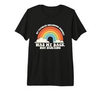 Funny Old People Mi Recuerdo Favorito de la Infancia Ciudadano Mayor Camiseta Premium