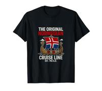 Funny Original Norwegian Cruise Line 793 Dicho Camiseta