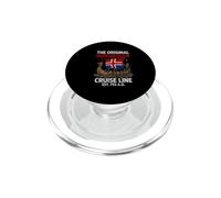 Funny Original Norwegian Cruise Line 793 Dicho PopSockets PopGrip para MagSafe