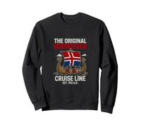 Funny Original Norwegian Cruise Line 793 Dicho Sudadera