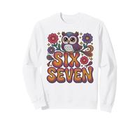 Funny Owl 67 ELA Profesor Inglés Dept Broma 6 7 Bruh Gen Sudadera