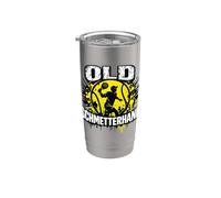 Funny Padel - Old Schmetterhand Padel Vaso térmico de acero inoxidable de doble pared