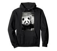 Funny Panda & Jesus Selfie, Pascua, religioso, Cristiano Sudadera con Capucha