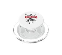 Funny Party Dancing Humor Music Festival Shake Your Bones PopSockets PopGrip para MagSafe