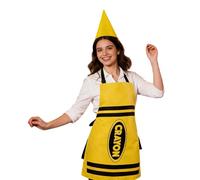 Funny Pencil Character Costume, Adult Novelty Cosplay Outfit, Cartoon Writing Pencil Costume for Parties and Events, Creative Stage Performance Costumes for Theater Shows, Unique Masquerade Outfit
